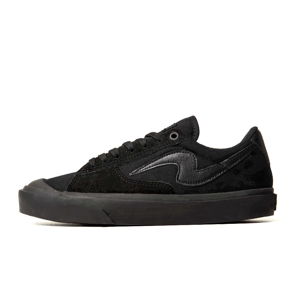 RAINGEL HARNIC ALL BLACK - Sepatu Local Brand Original - ALL BLACK