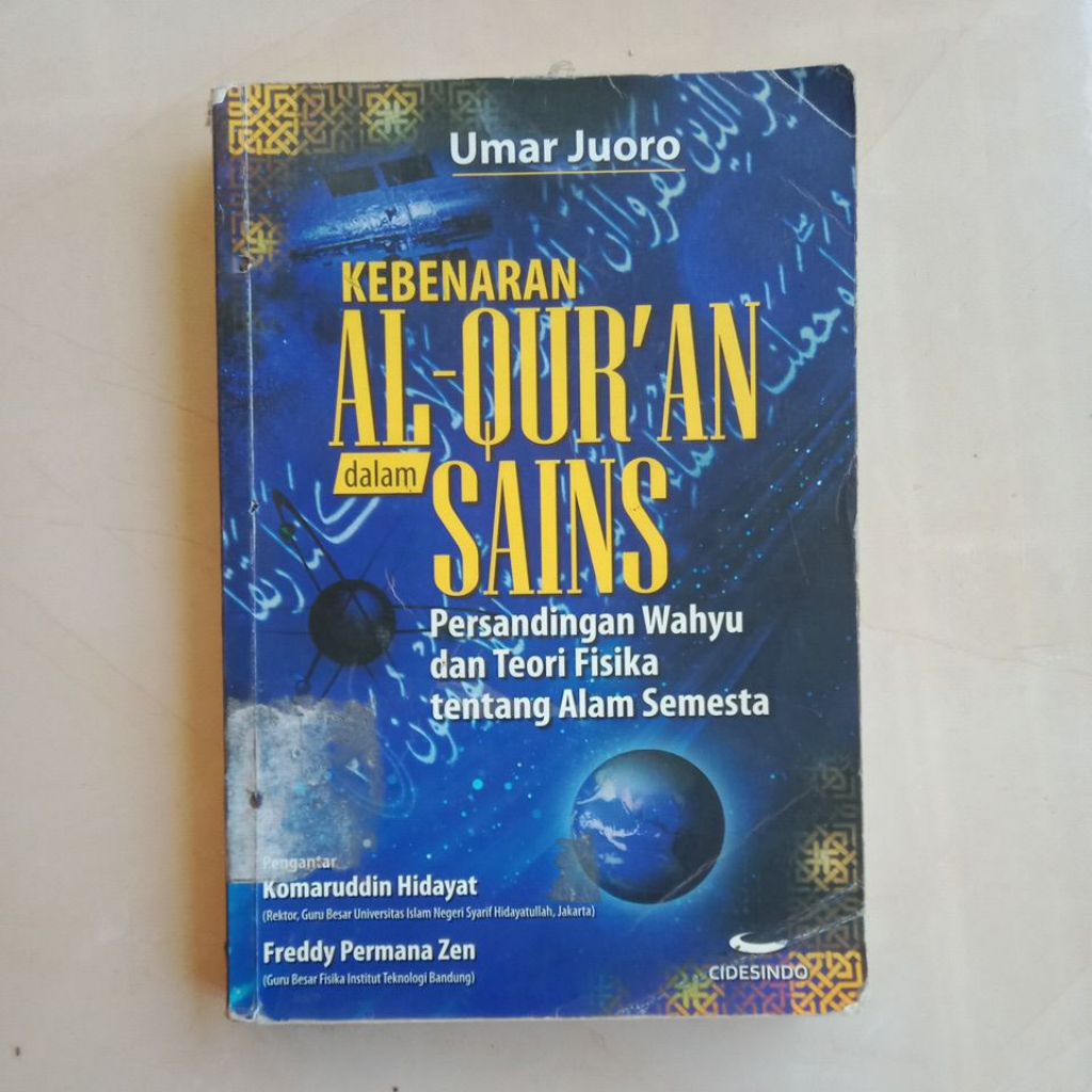 

Buku Alam