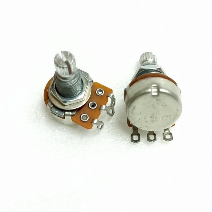 Potensio Gitar Bass Alpha Potensio Gitar D14 - B500K Original