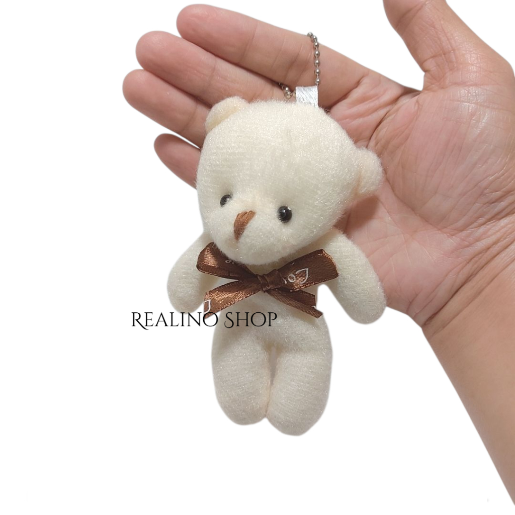 BONEKA GANTUNGAN KUNCI - AKSESORIS TAS IMPORT