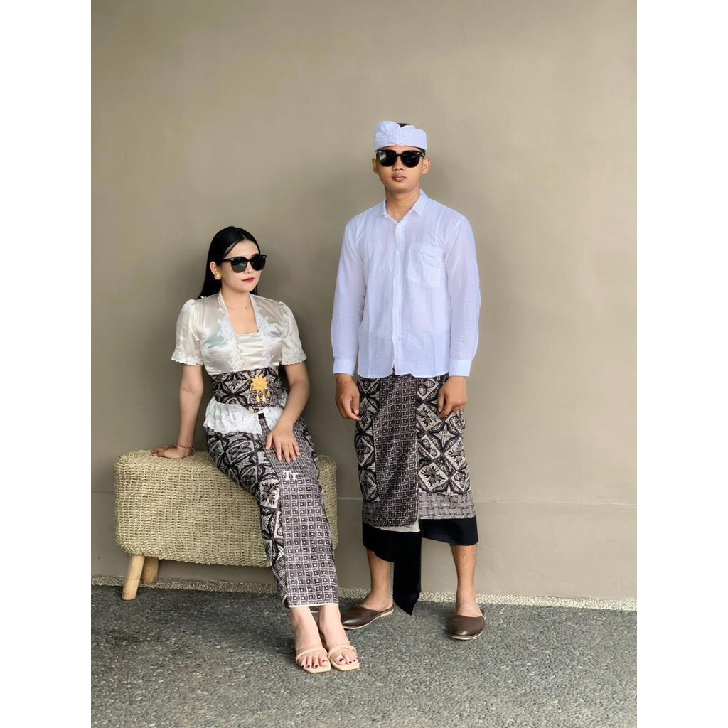 Kamen Couple Batik