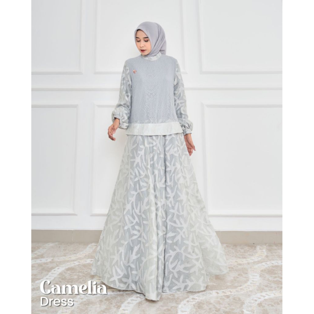 GAMIS MAREVI CAMELIA ORI
