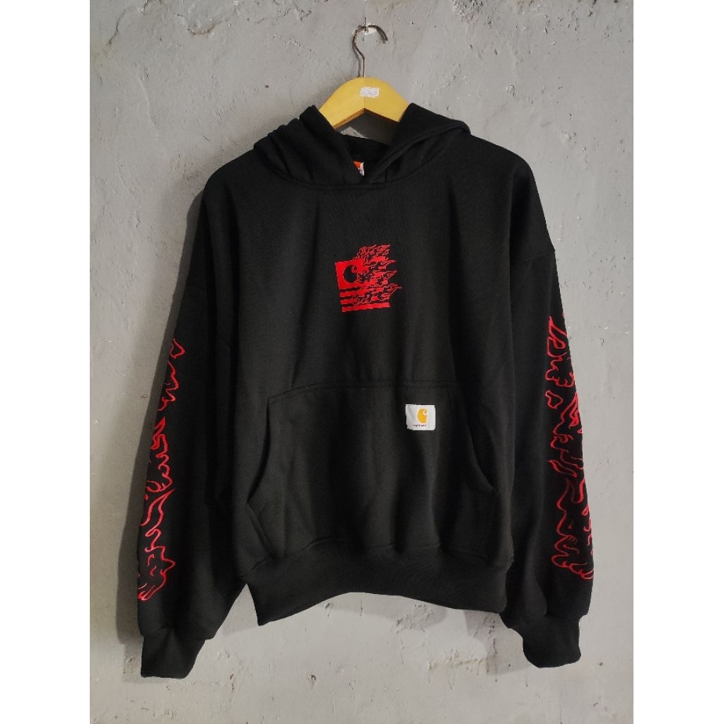 Hoodie Carhart premium