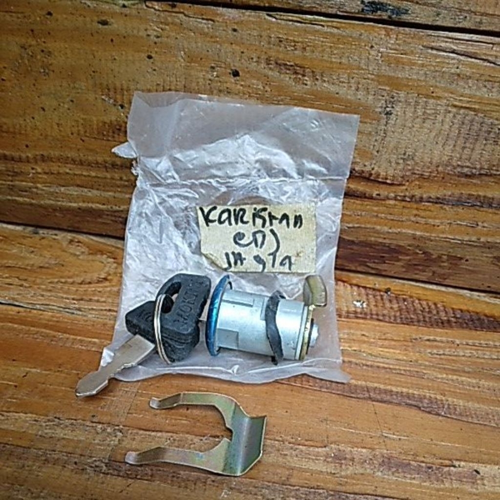 kunci jok karisma, supra x 125