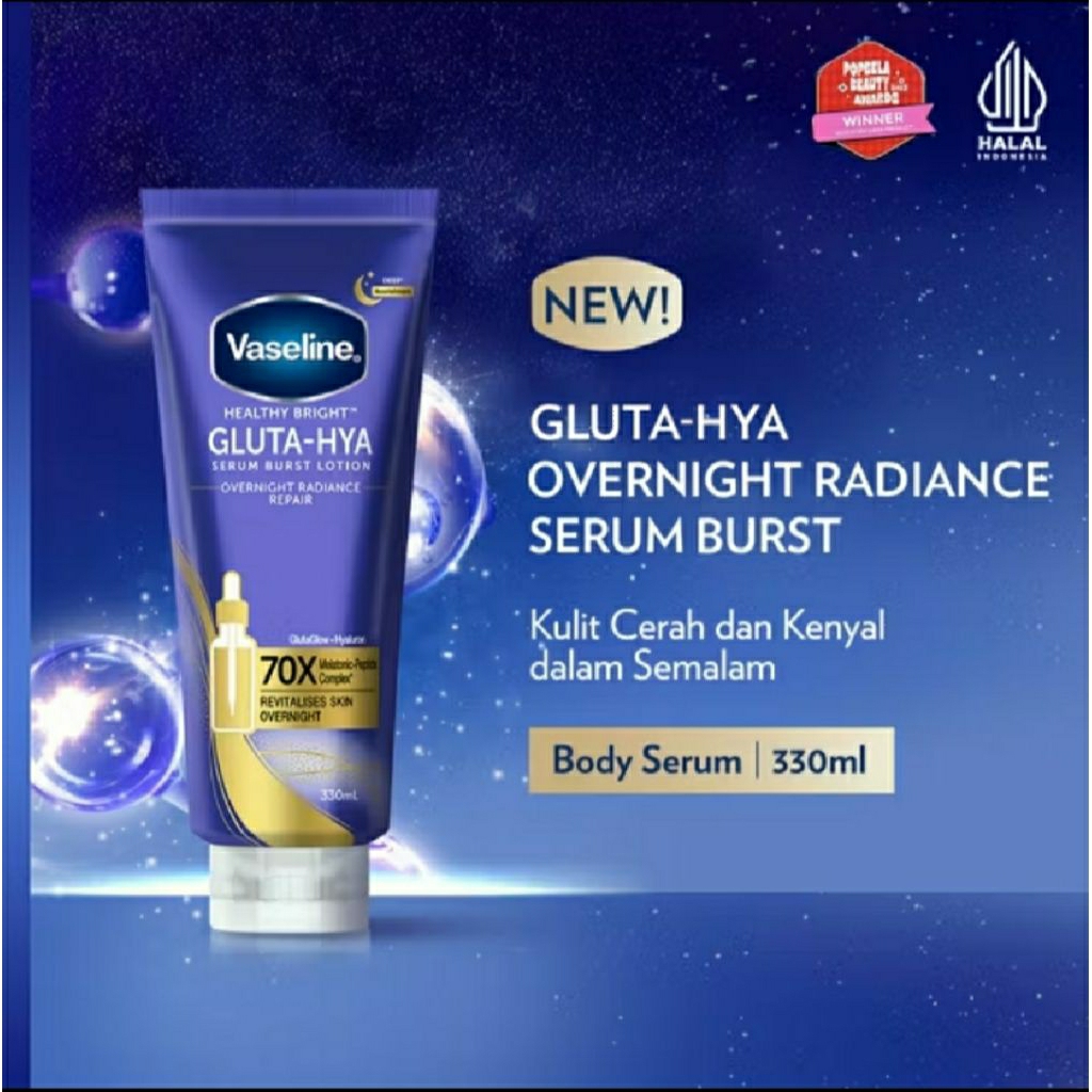 GlutaNYA Overnight Vaseline