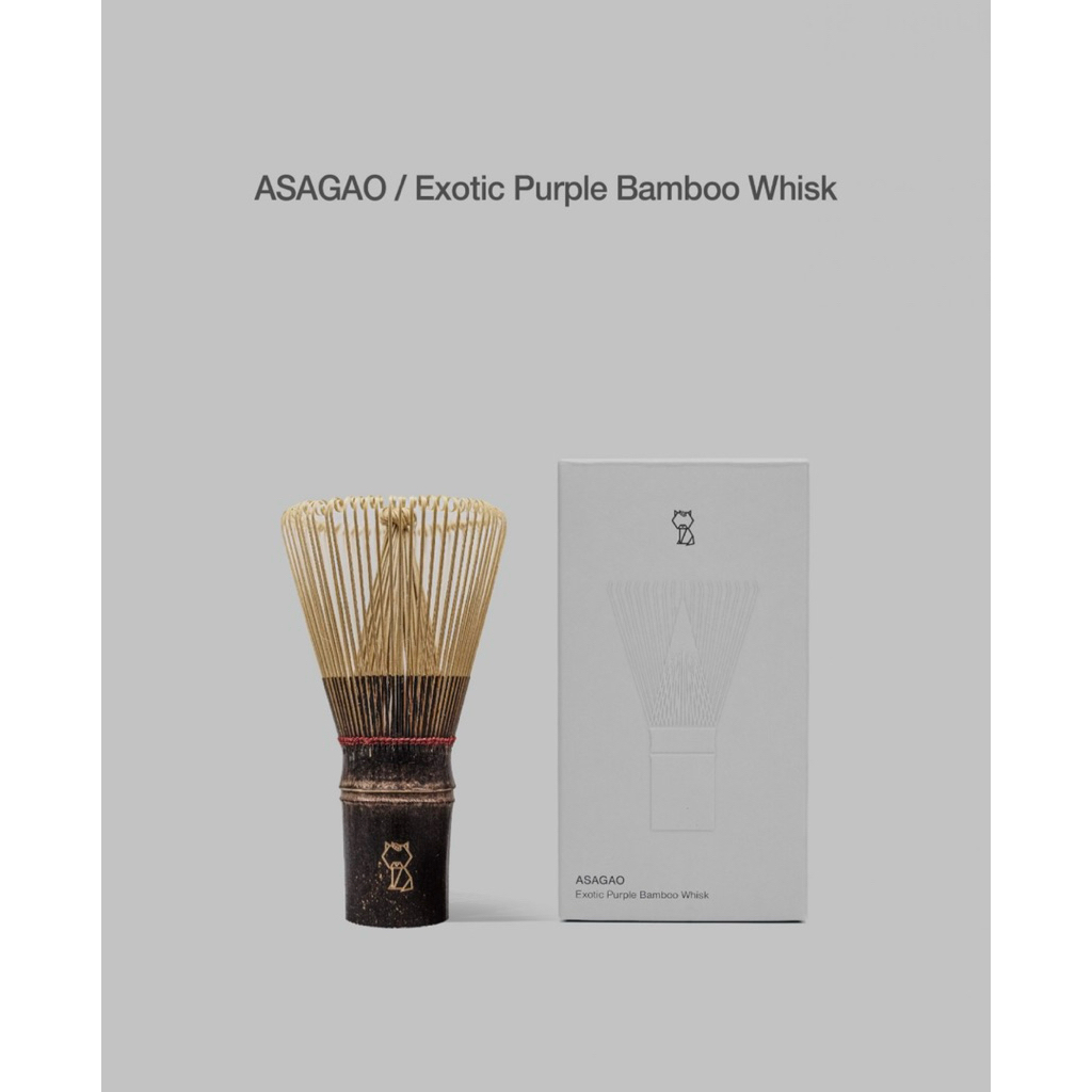 Chasen Niko Neko Asagao