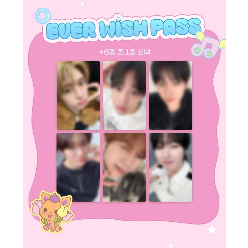 NCT WISH EVERLAND MD