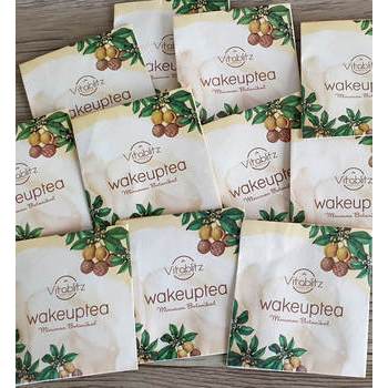 

[6PCS] Teh Celup Herbal Bernutrisi Vitablitz Wake Up Tea untuk Detox dan Imunitas Tubuh
