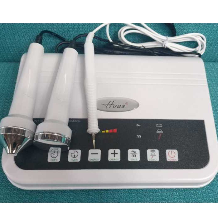2IN1 Cauter+Ultrasound Cauter alat facial alat perawatan wajah alat kecantikan wajah