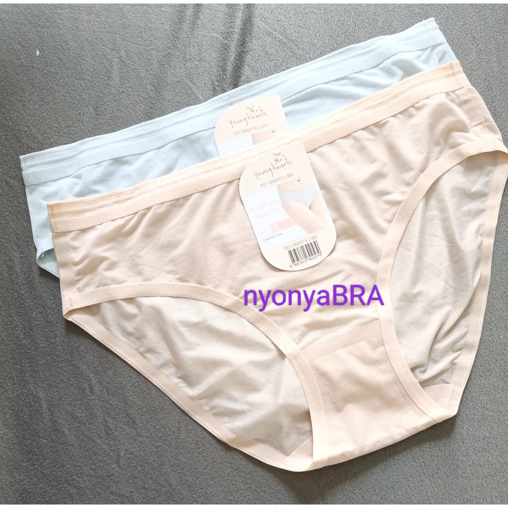 Young hearts panty dewasa M, L ,XL, Y27-775