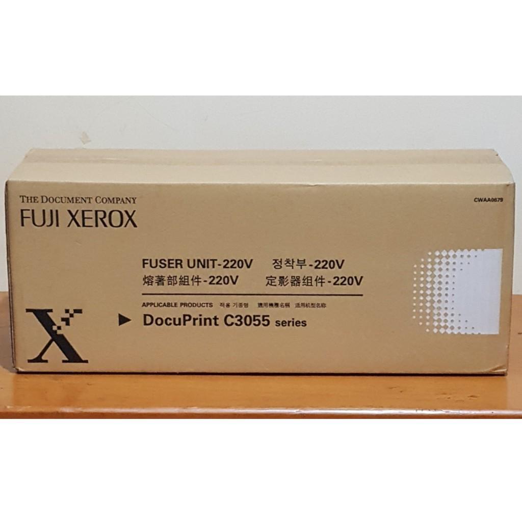 FUSER UNIT FUJI XEROX CWAA0679 DOCUPRINT C3055 / C 3055 ORIGINAL