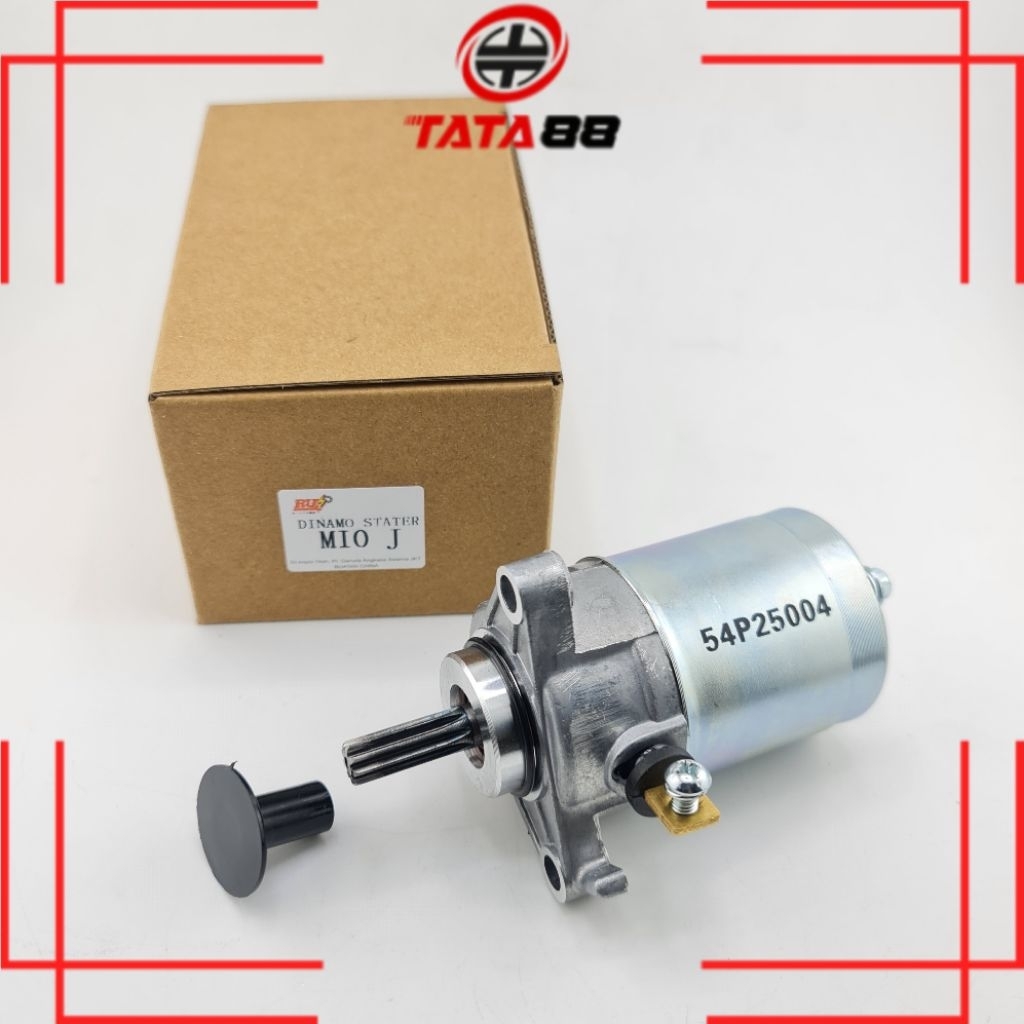 DINAMO STATER DINAMO STARTER ASSY MIO J / SOUL GT / FINO F1 / X-RIDE