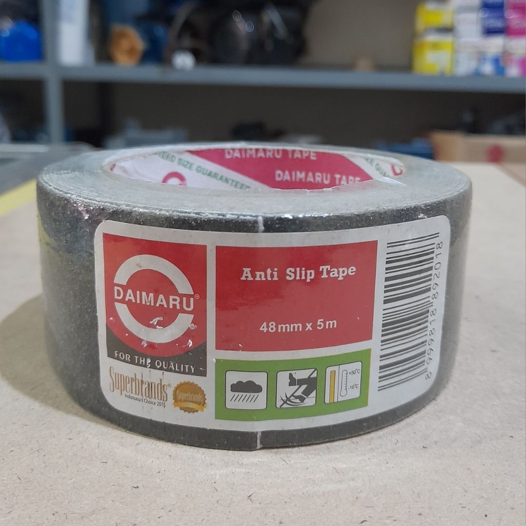 DAIMARU  Anti slip tape 48mm x 5m / selotip anti licin