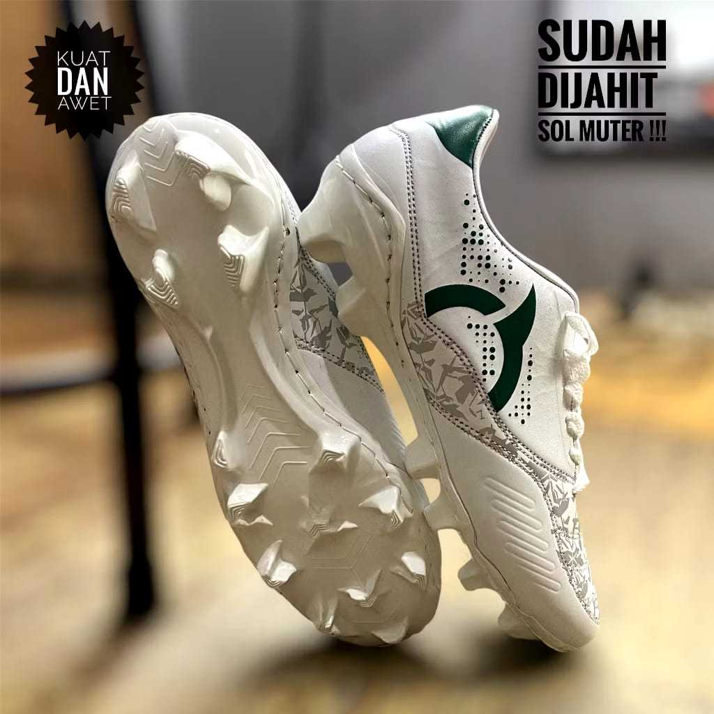 Sepatu Bola Ortuseight Jogosala Crusher Outsole Sudah Dijahit