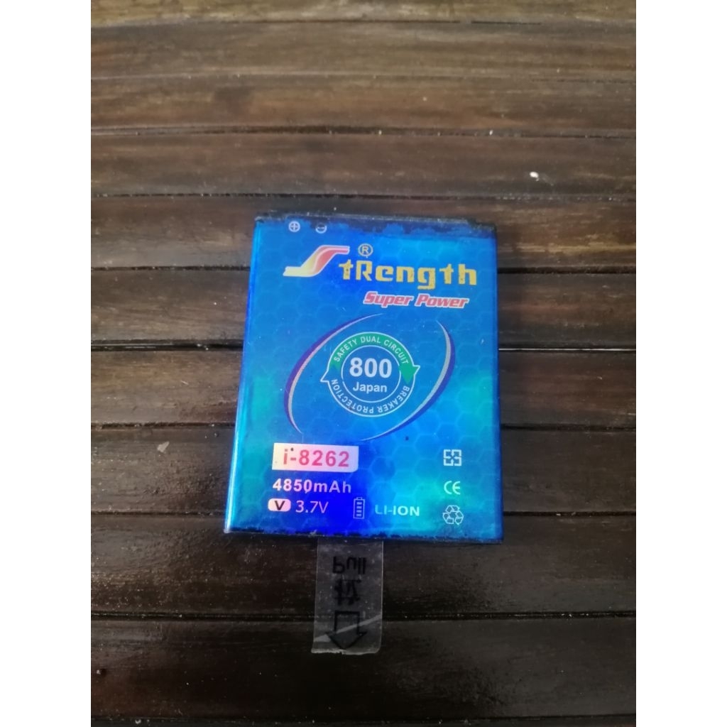 baterai streng i 8262