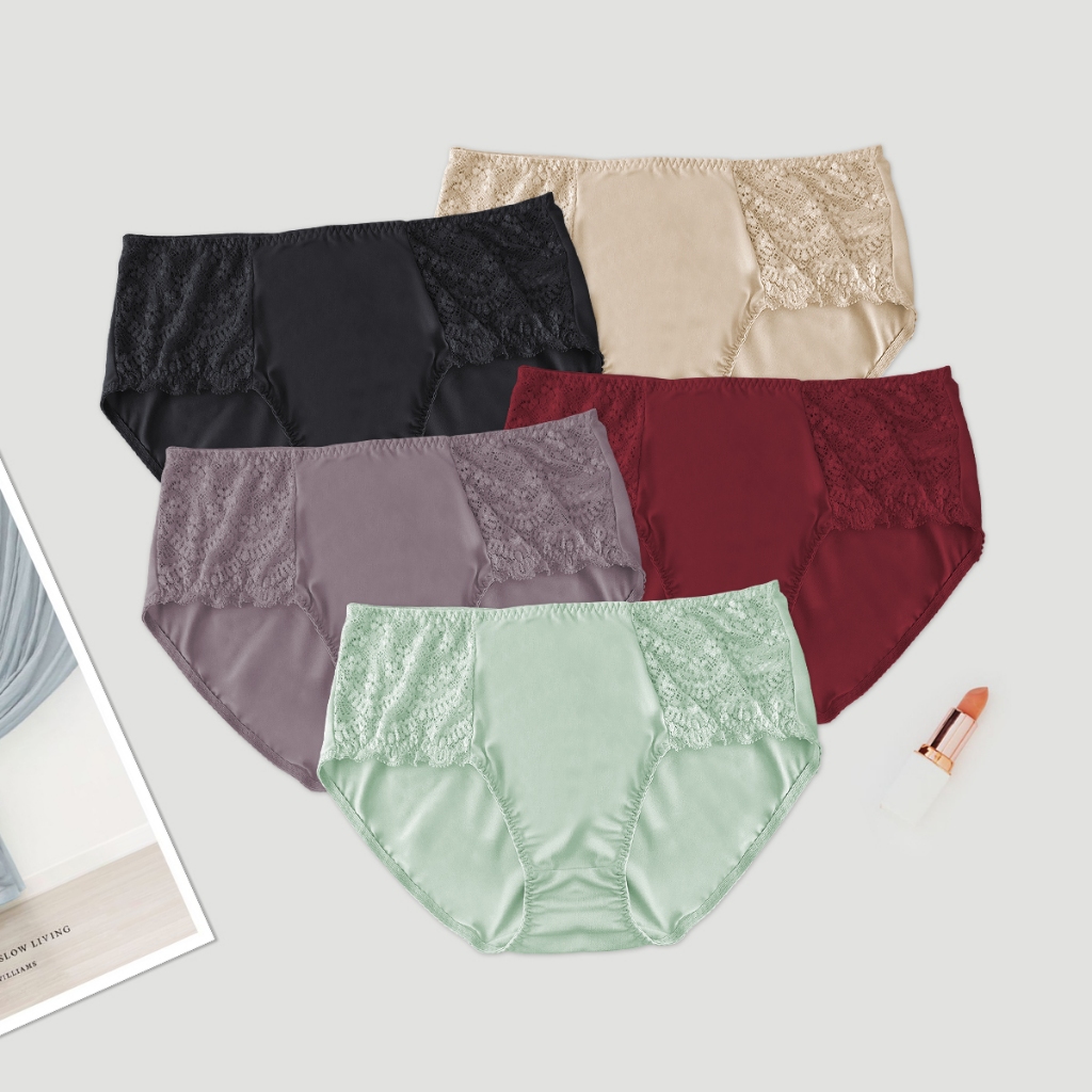 The Brahouse Panty Midi B02-1675