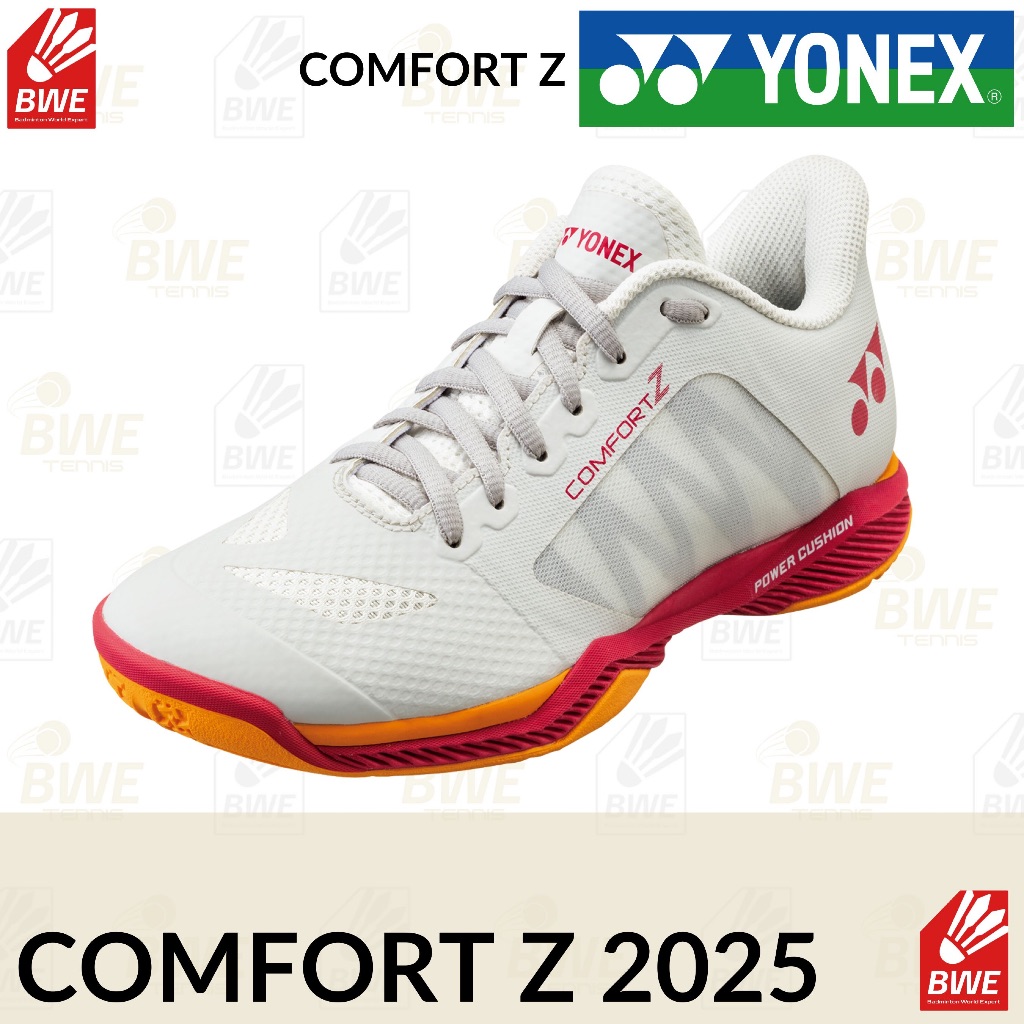 SEPATU BADMINTON POWER CUSHION COMFORT Z WIDE MID YONEX SHB 100% ORIGINAL