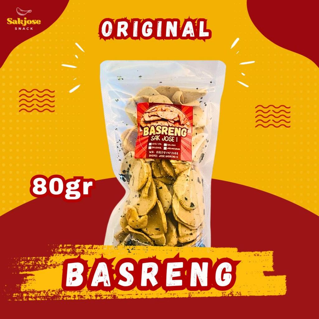 

Basreng Pedas Original Daun Jeruk Bumbu Melimpah Gurih Snack Extra Pedas Chili Oil Balado Jagung Bakar Murah Renyah kriuk