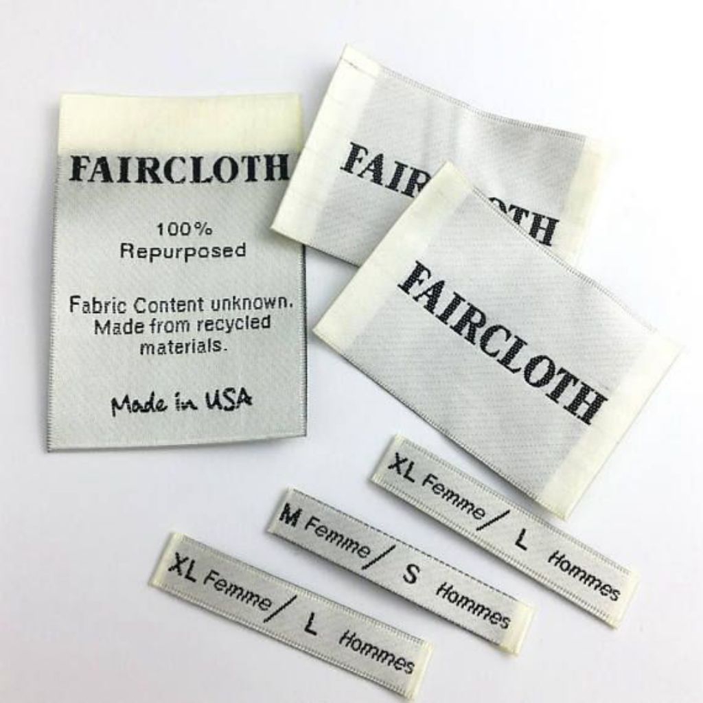 

Label Woven Baju Bordir Hangtag Murah Grosir Tag Baju