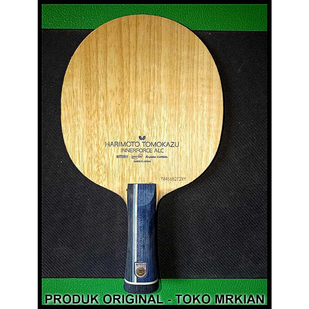 Blade Butterfly Tomokazu Harimoto Innerforce ALC