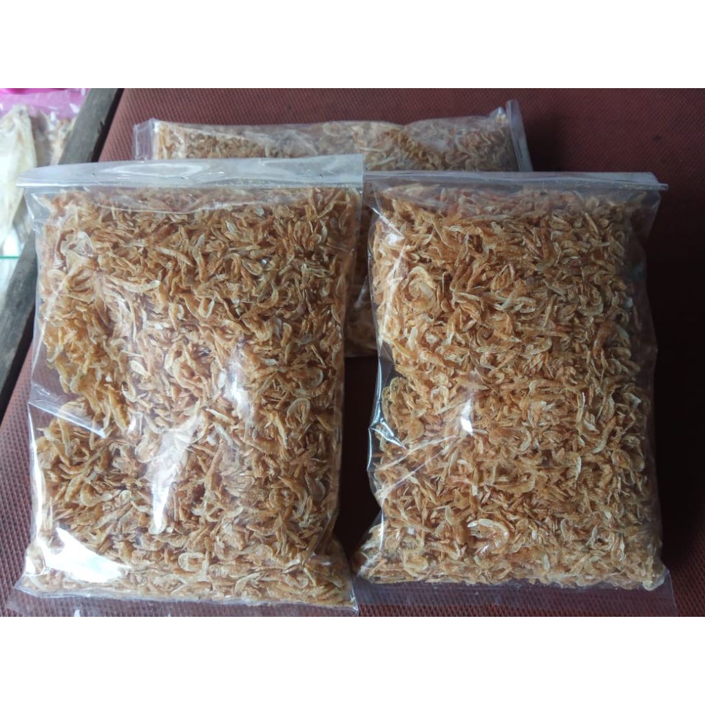 

udang rebon kering murah 1 kg