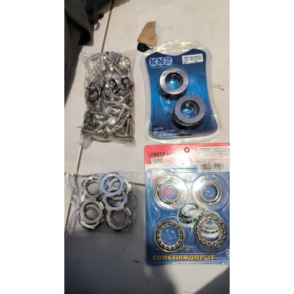 KOMSTRIR UNIVERSAL MOLIS/tangkas x7/x6