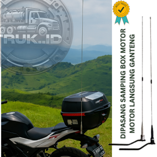 antena motor touring