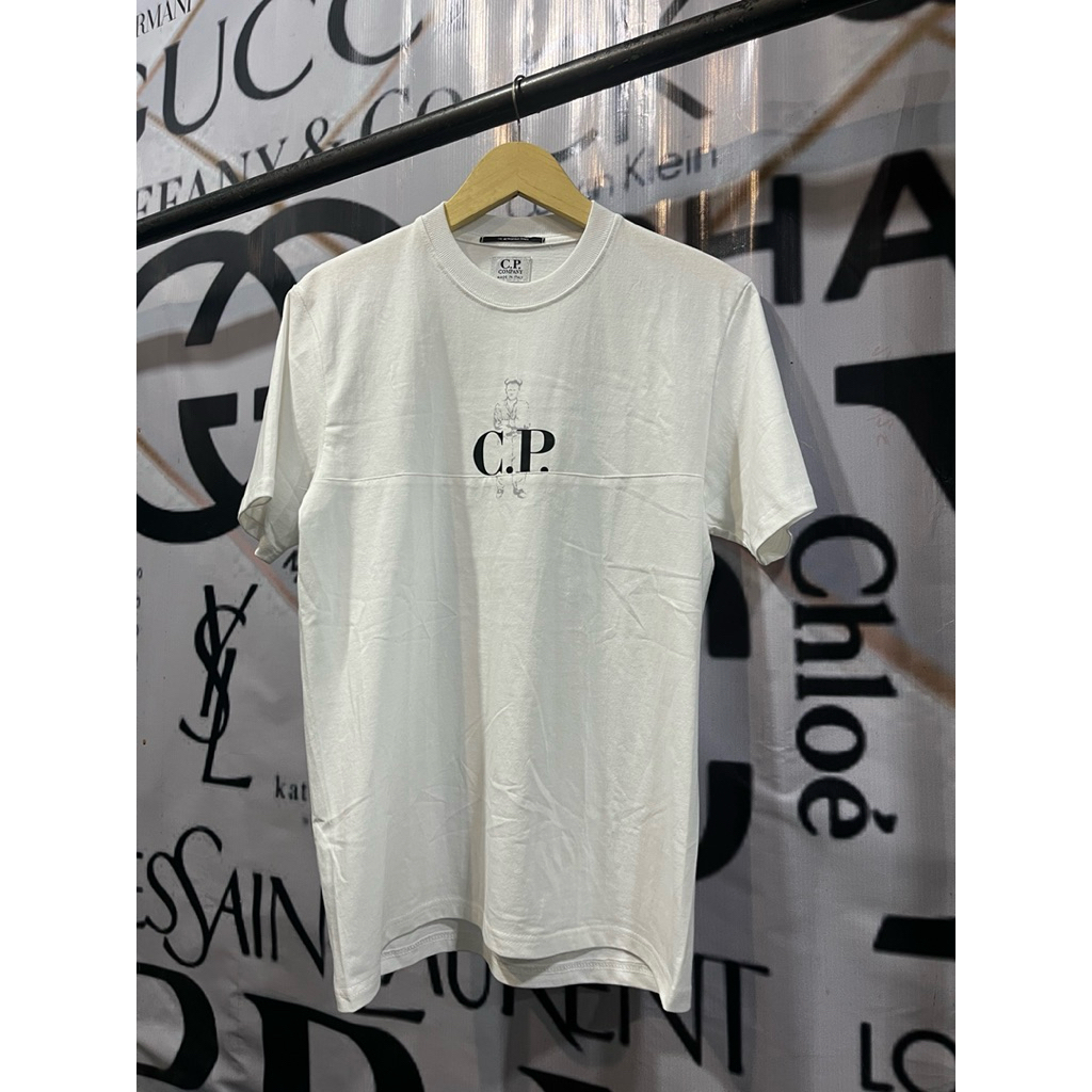 T-Shirt Built Up C.P. Company