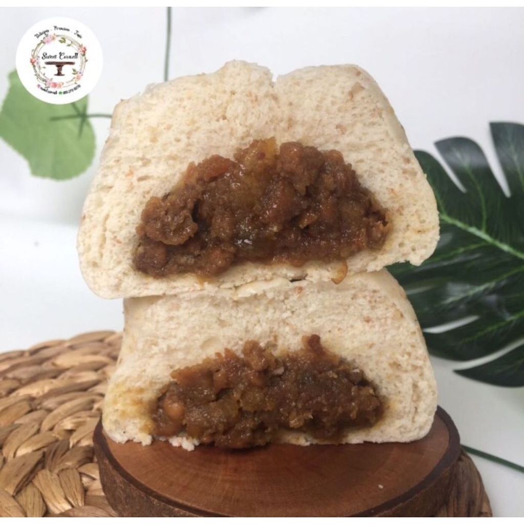 

Bakpao Gandum Baso Ayam