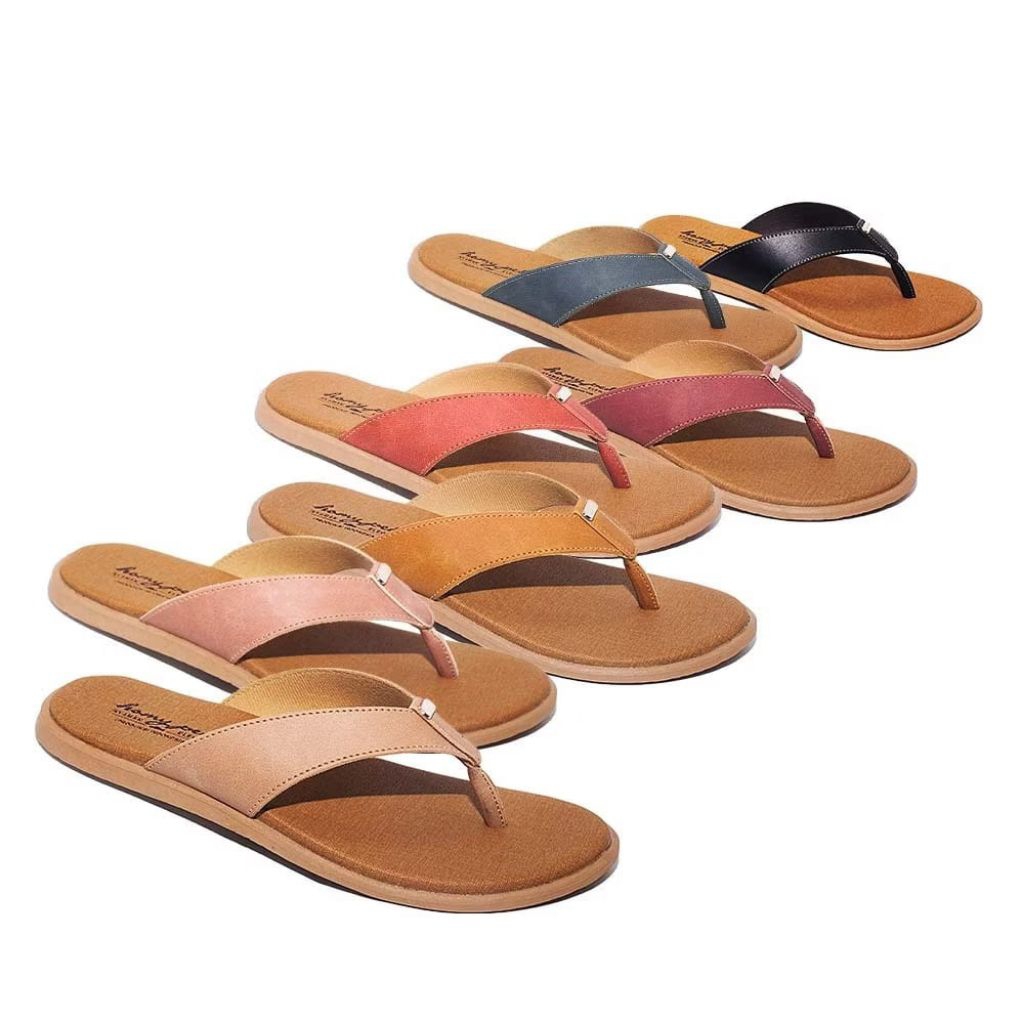 Homyped Lotus N33 Sandal Jepit Wanita Sandal Homyped Sandal Wanita
