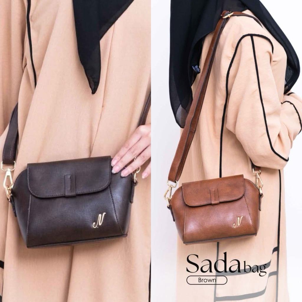 NUNNA BAG SHOES SANDAL SADA