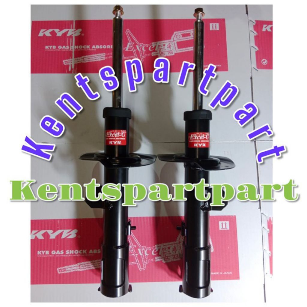 shock breaker honda new crv gen 4 depan merk kyb excel g japan