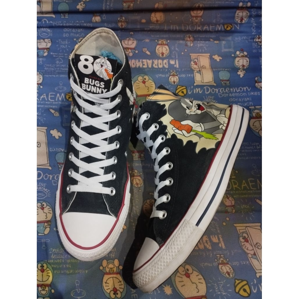 CONVERSE CT ALLSTAR X BUGS BUNNY