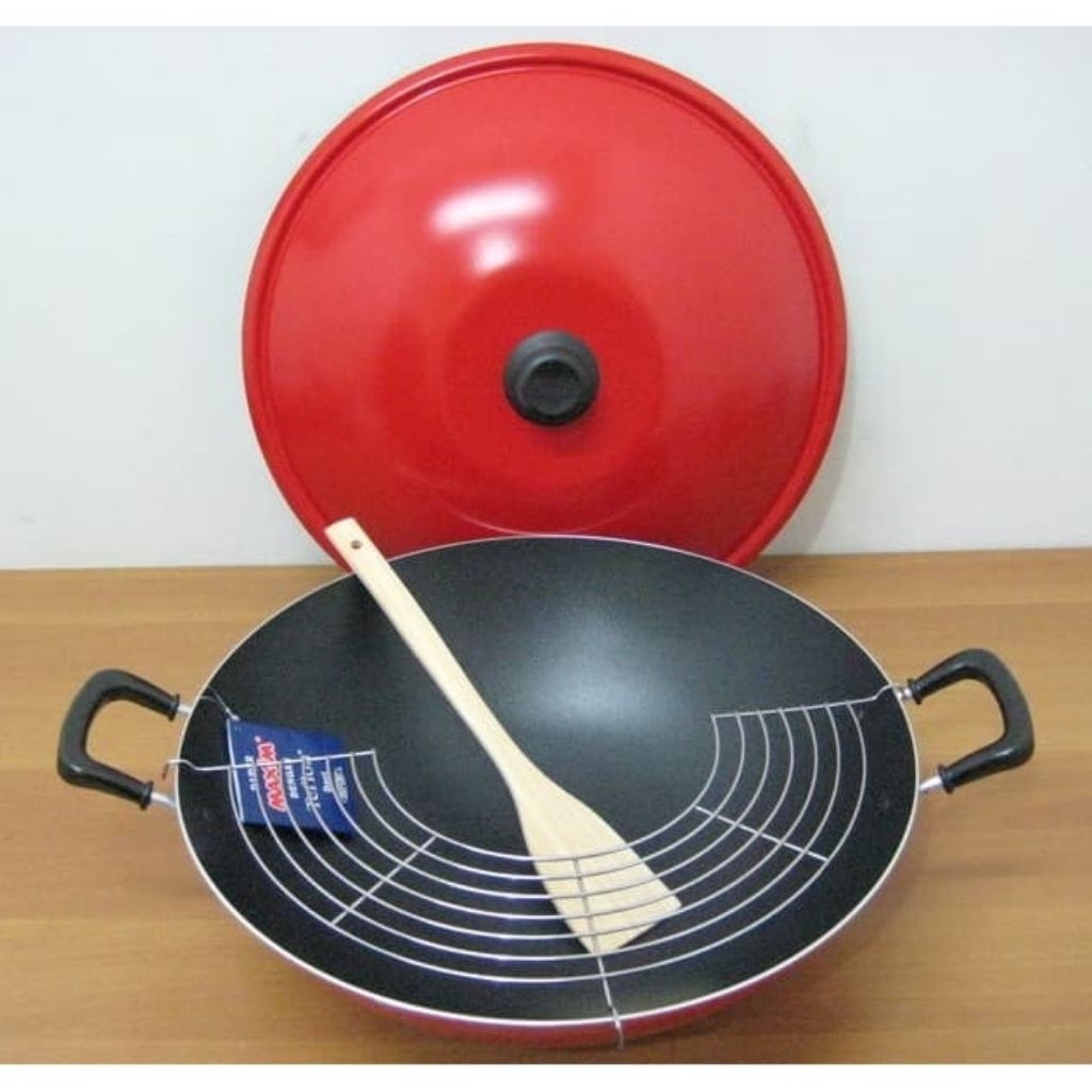 MAXIM chef wok 40cm SALEEE