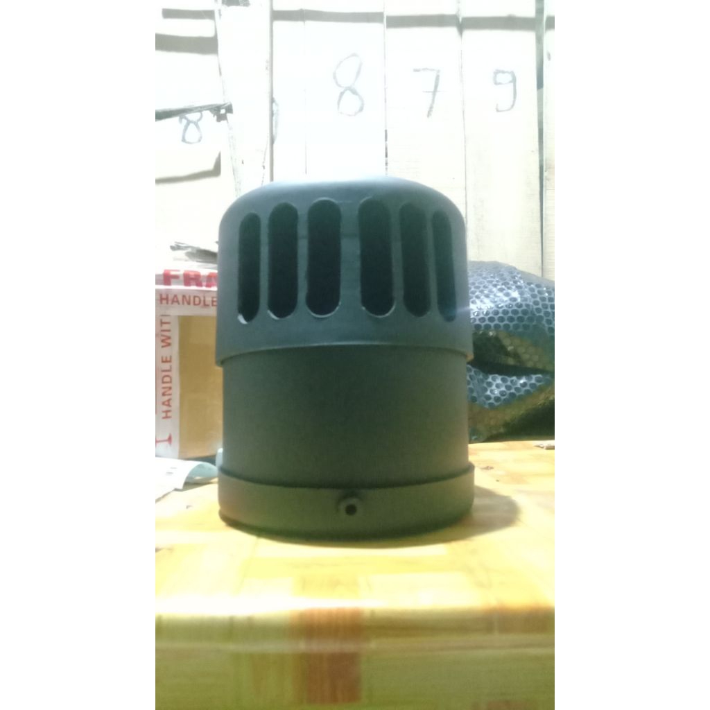 Tabung low frequency siren ukuran 5 inchi Only TABUNG