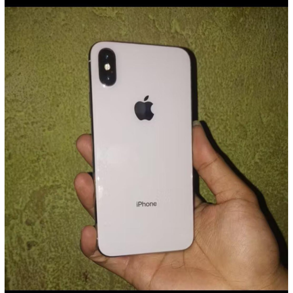 iPhoneX second