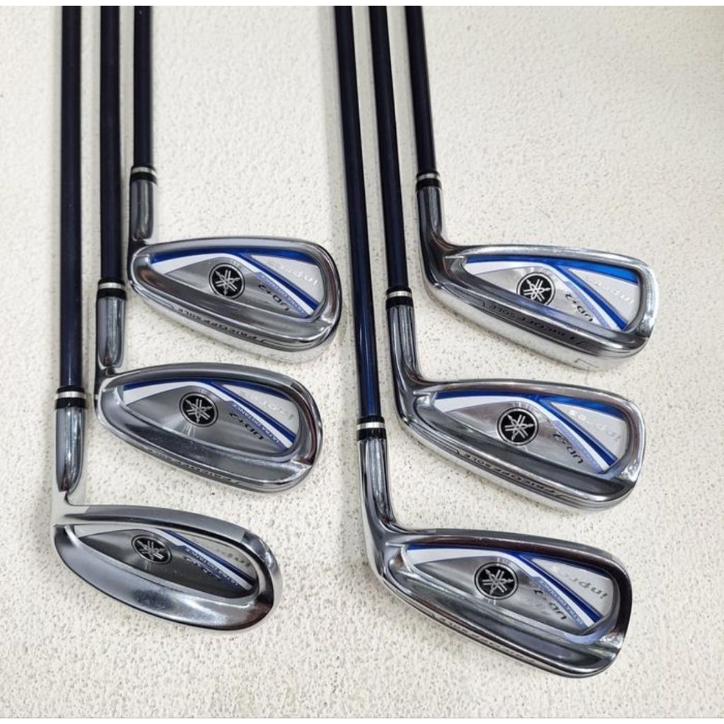 Yamaha Inpres UD+2 2019 Ladies Iron Set