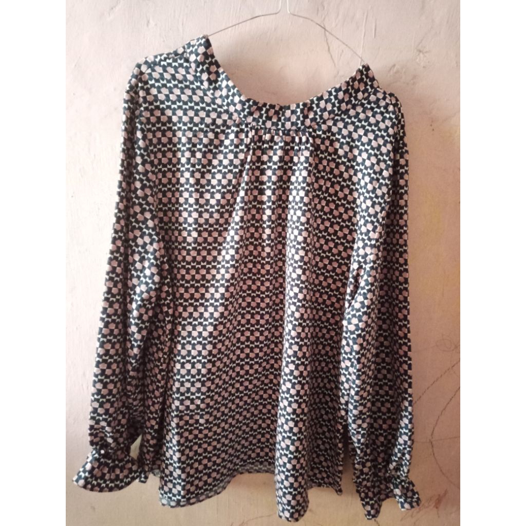 blouse sifon