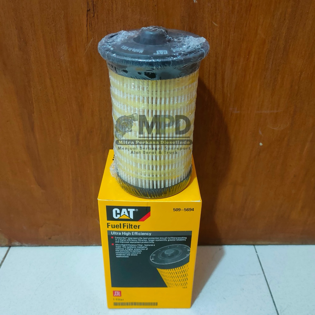 Fuel Filter Saringan Solar 320GC E320GC 509-5694 5095694 509 5694