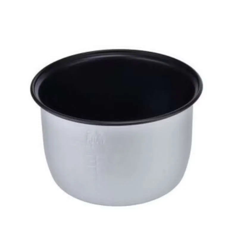 Panci Magic Com Rice Cooker Miyako Panci Dalaman Magic Com Sparepart 0,6 Liter/1 Liter/ 1,2 Liter/ 1