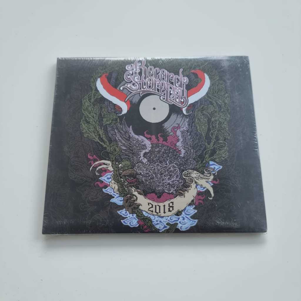 CD RECORD STORE DAY INDONESIA 2018