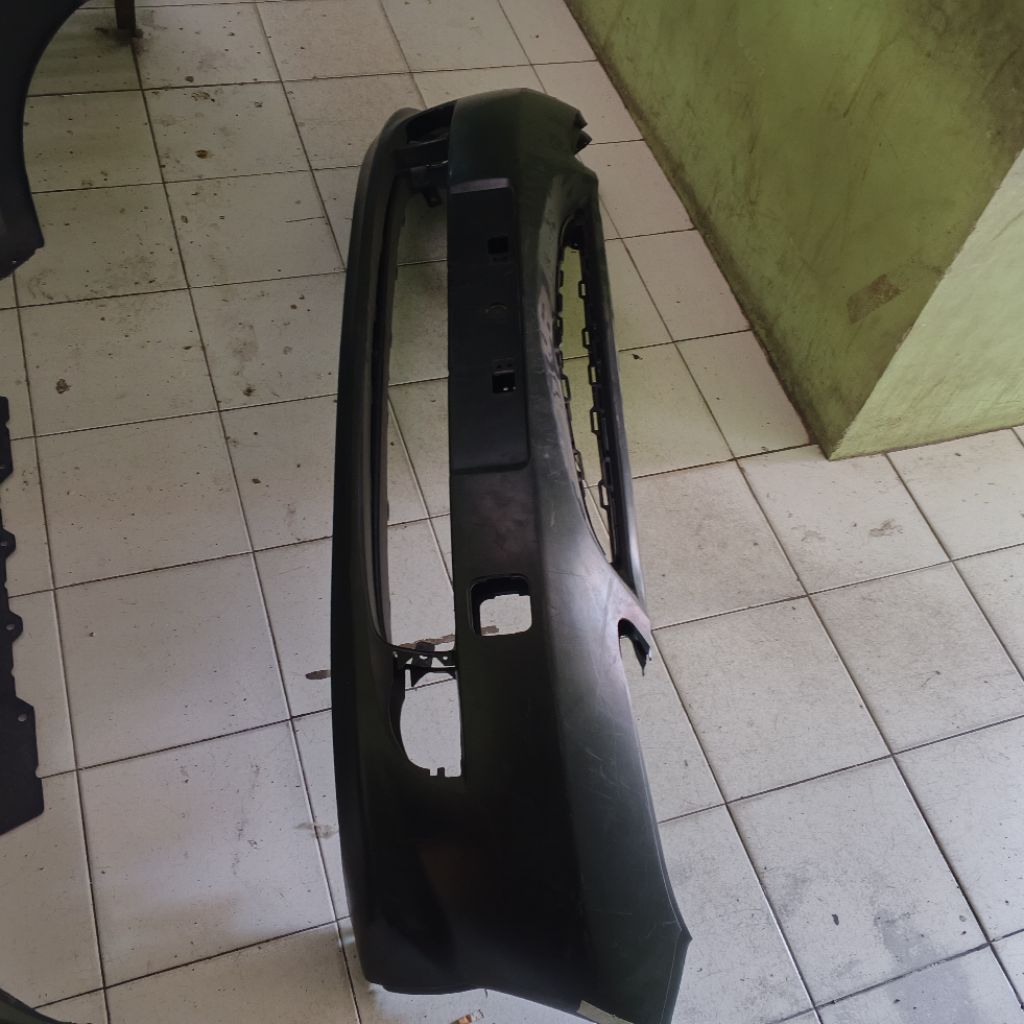 bemper depan Honda jazz 2003 2004 2005