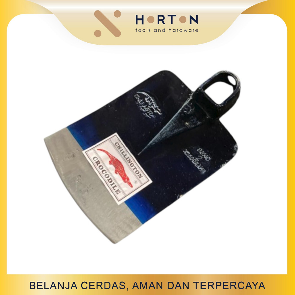 Mata Cangkul Sawah Cap Crocodile Pacul /  Cangkul Cap Crocodile /  Pacul Tanah Liat