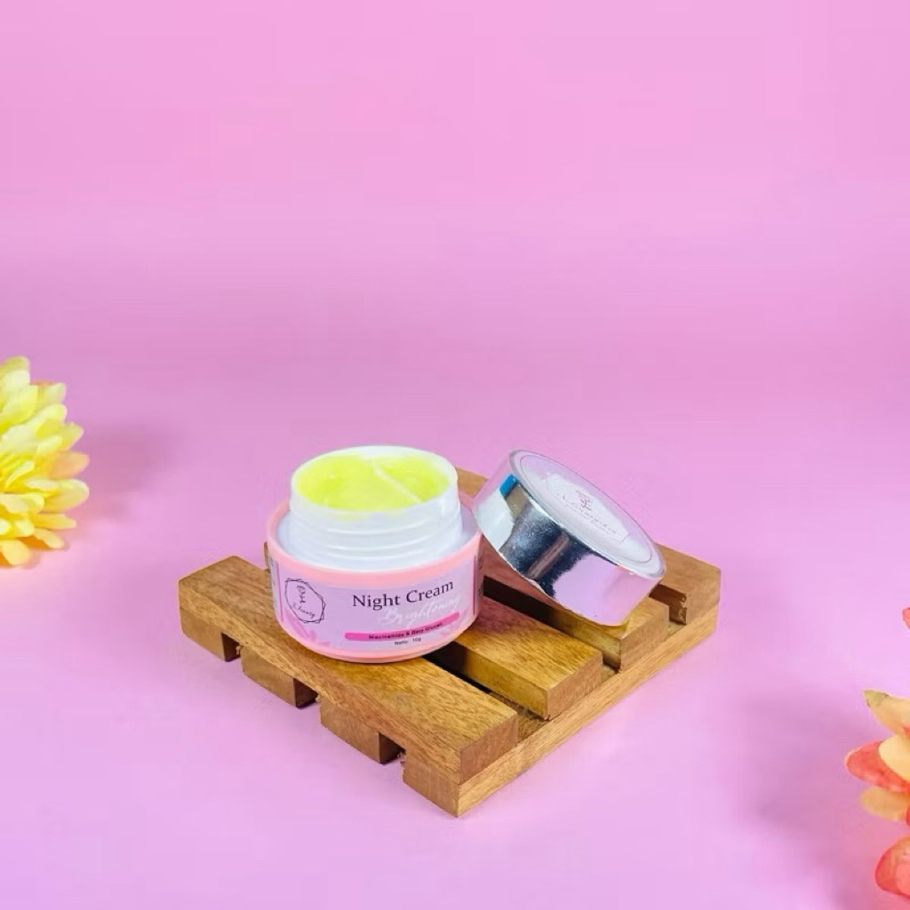 NIGHT CREAM EXTRAWHITENING XBEAUTYSKIN