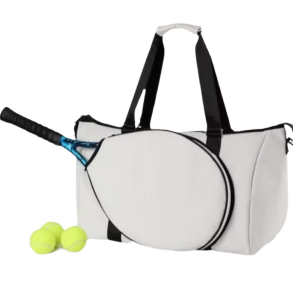Tas Tote Bag Tenis Batbinton Premium Raket Sport Bag Tenis Unisex