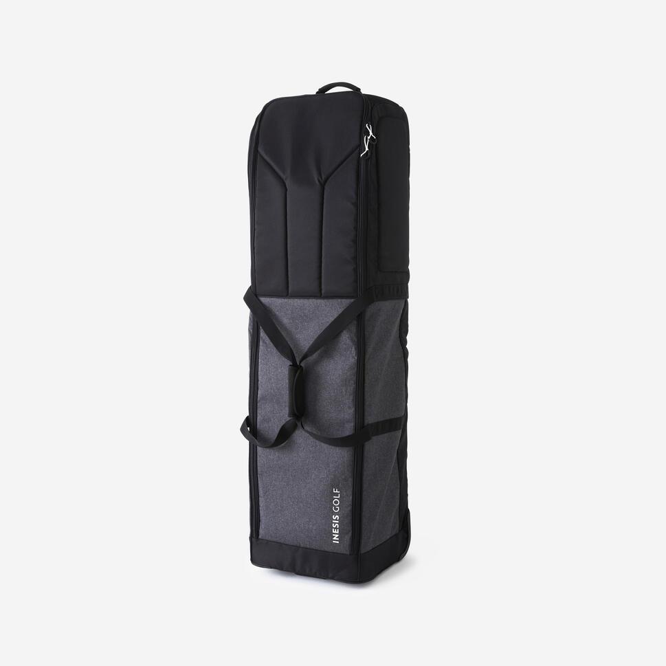 Decathlon Inesis Tas Golf Wheel Inesis Golf Travel Bag - 8505194