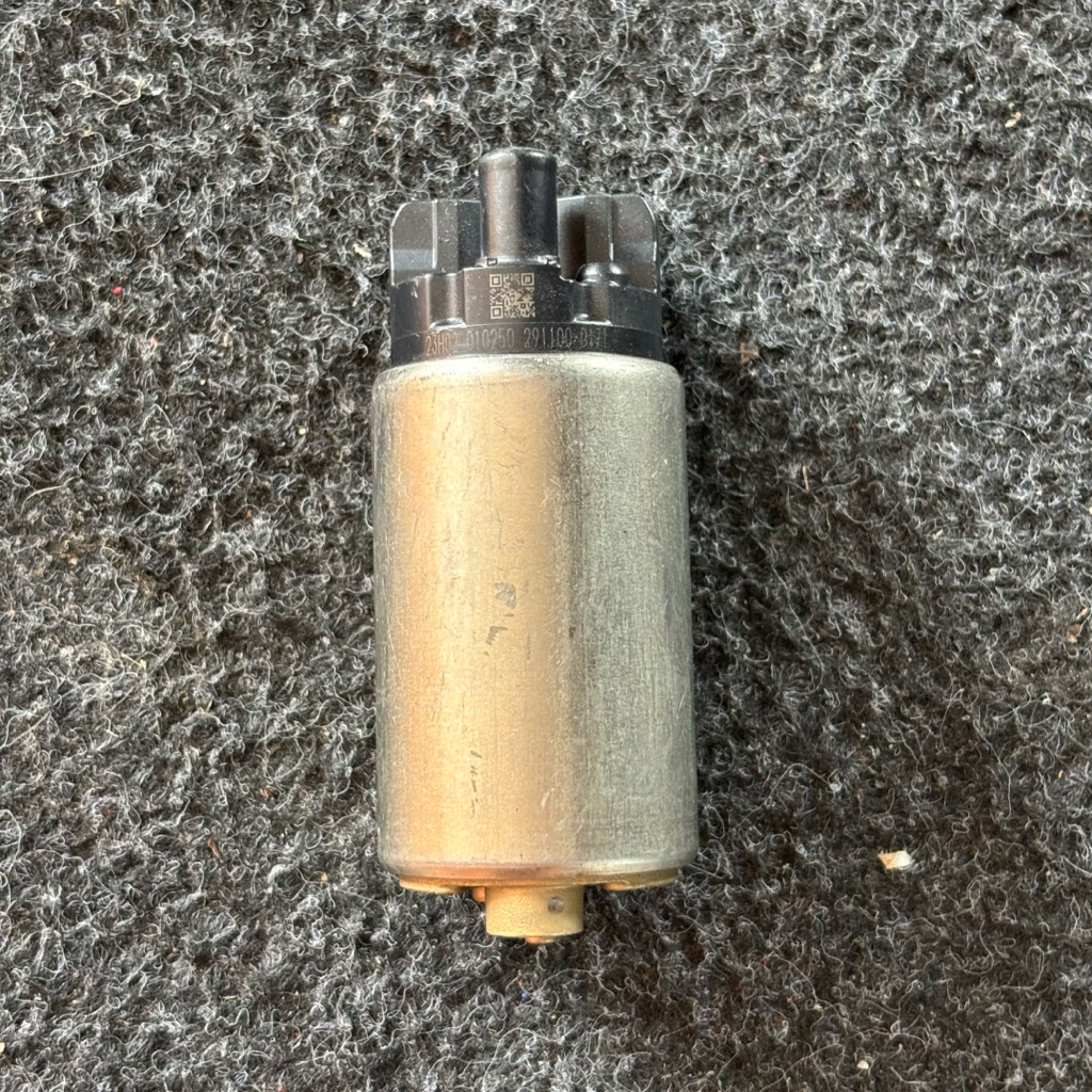 rotak bensin toyota innova reborn asli