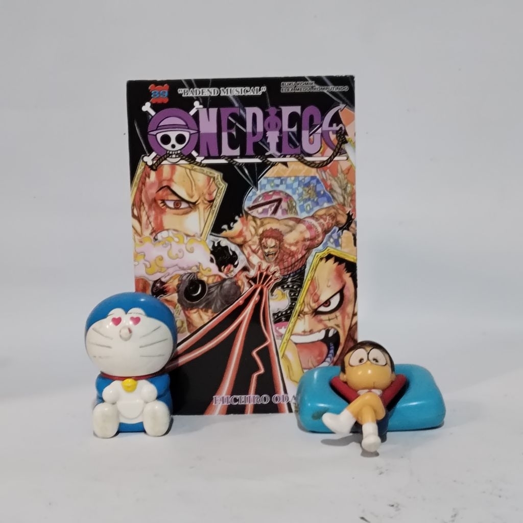 Komik One Piece Vol 89 Langka