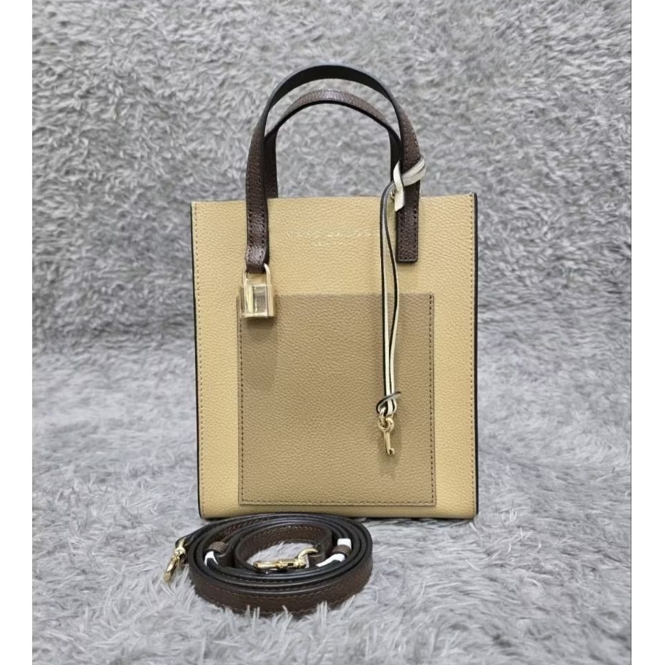 (100% ORI) MJ MICRO GRIND TOTE