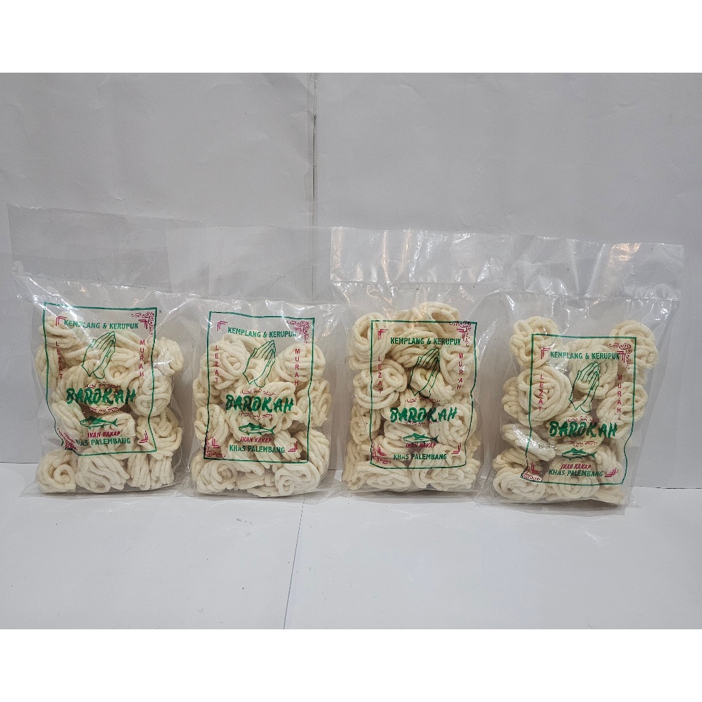 

PAKET KERUPUK SANGGUL 4 BUNGKUS